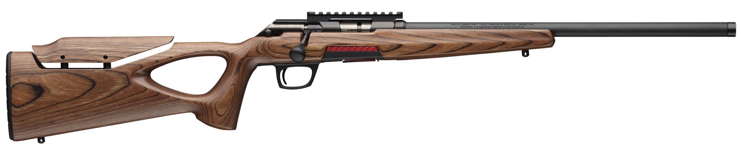 Winchester Xpert Thumbhole Target 22LR Bolt Action Rifle