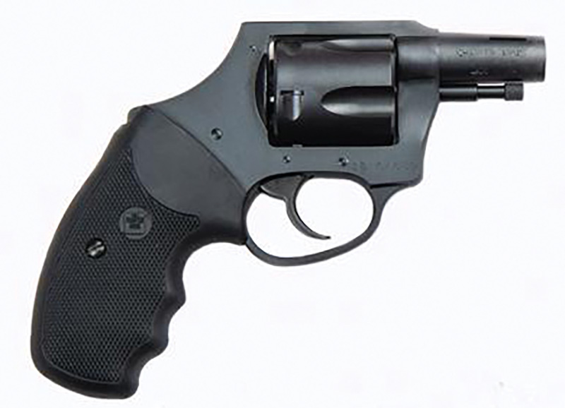 Charter Arms Boomer .44 Special Revolver, 5rd