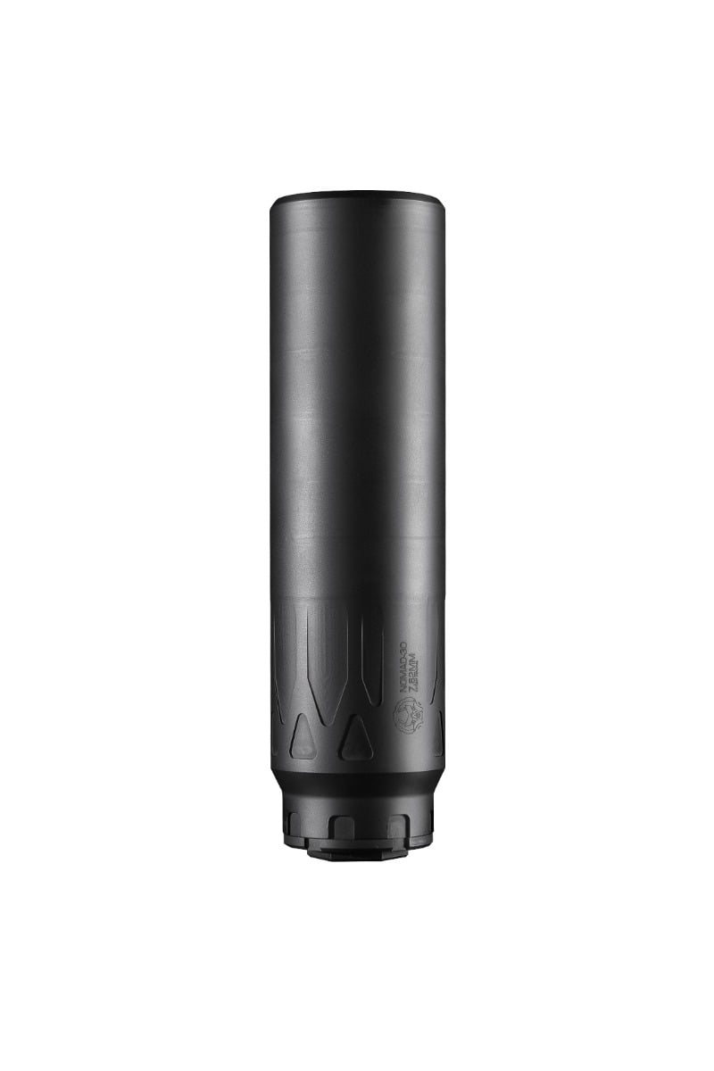 Dead Air Nomad 30 Rifle Suppressor - Black