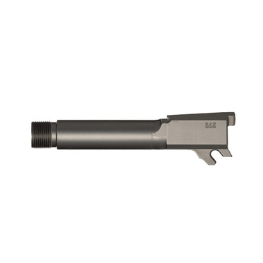 Ballistic Advantage 9mm SIG P365 Standard PVD SS (Light Gray) Threaded Non-fluted LCI Barrel