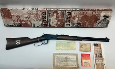 WINCHESTER 1894 Texas Ranger Commemorative (Used)