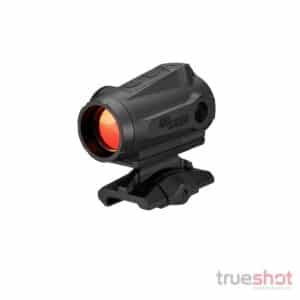 Sig Sauer - Romeo5 Gen II Elite - Red Dot - 1X20mm - Quad Ballistic Circle Dot 2.0 - 0.5 MOA Adj - M1913 - Black
