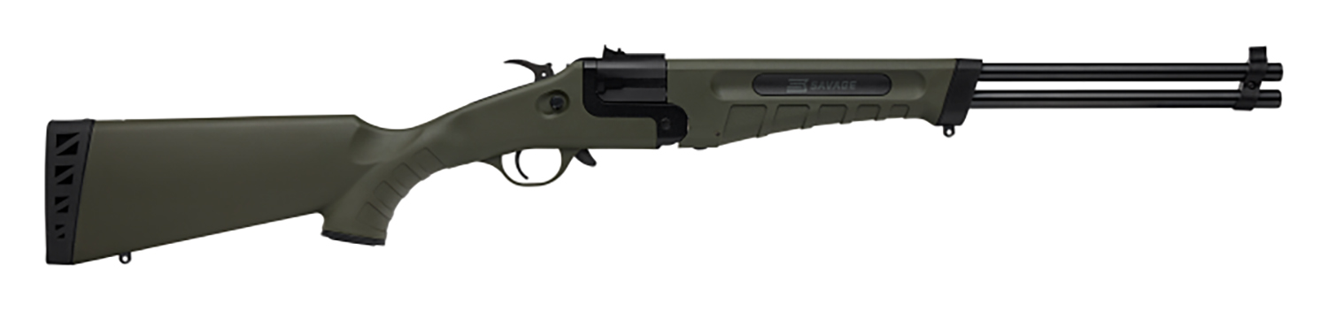 Savage Arms 42 Takedown .22 WMR/410 Gauge Combo Gun