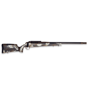 Weatherby 307 Alpine CT 6.5 PRC Bolt Action Rifle - Chocolate Brown Cerakote - 3rd - 22"