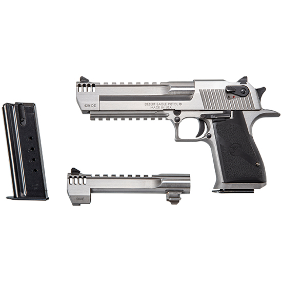 Magnum Research Desert Eagle Caliber Combo 50AE/429DE