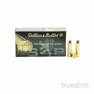 Sellier & Bellot - 357 Mag - 357 Magnum - 158 Grain - Soft Point - 1000
