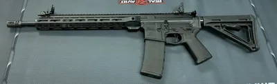 PALMETTO STATE ARMORY PA-15 5.56 (Used)