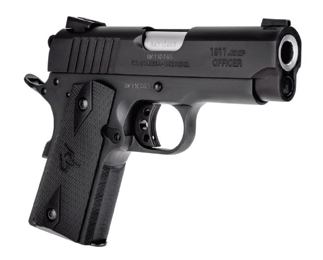 Taurus 1911 Officer .45 ACP Semi-Auto Pistol