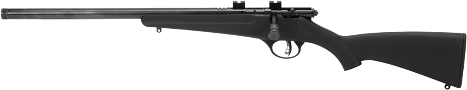 Savage Rascal Youth Rifle .22 LR Left-Handed