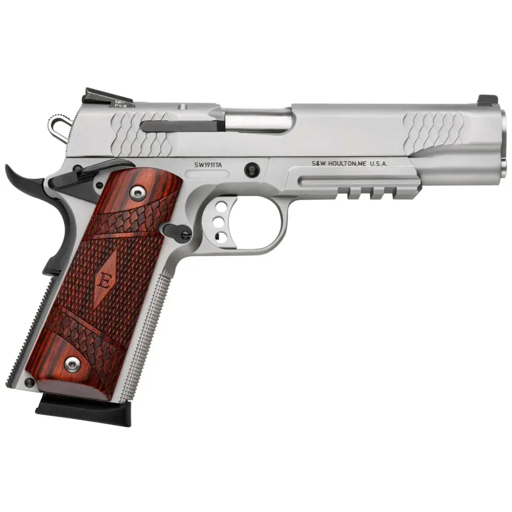 Smith Wesson SW1911A E-Series .45ACP Pistol