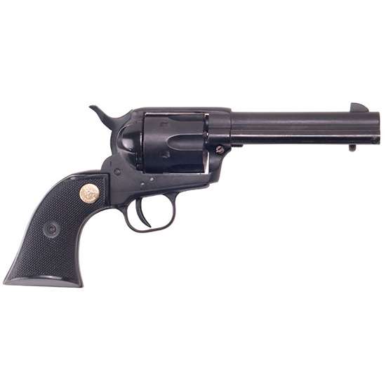 Cimarron Plinkerton 22LR Revolver 4.75" Blued