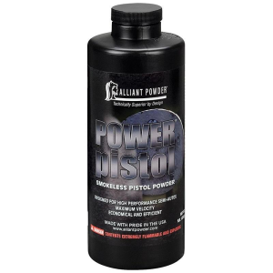 Alliant-Powder Alliant Power Pistol Powder 1 lbs