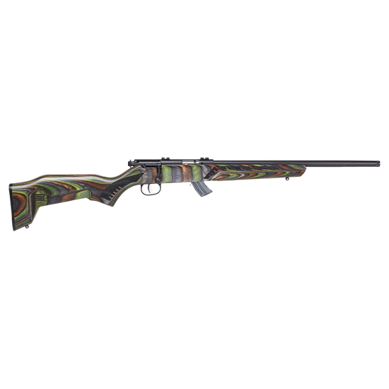Savage Mark II Minimalist Green 22LR Bolt Action Rifle