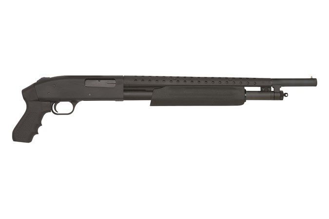 Mossberg 500 Persuader 20 Gauge 18.5" 6rds - 50138
