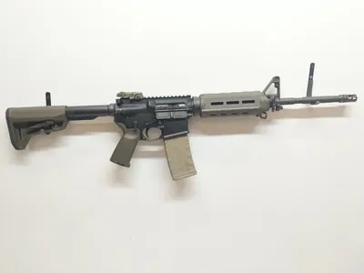 STAG ARMS STAG 15 Geissele (Used)