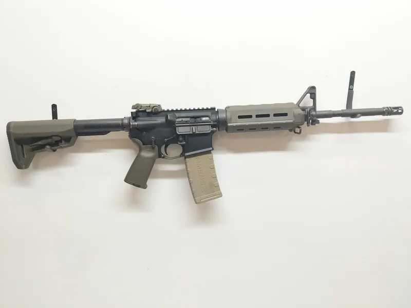 STAG ARMS STAG 15 Geissele (Used)