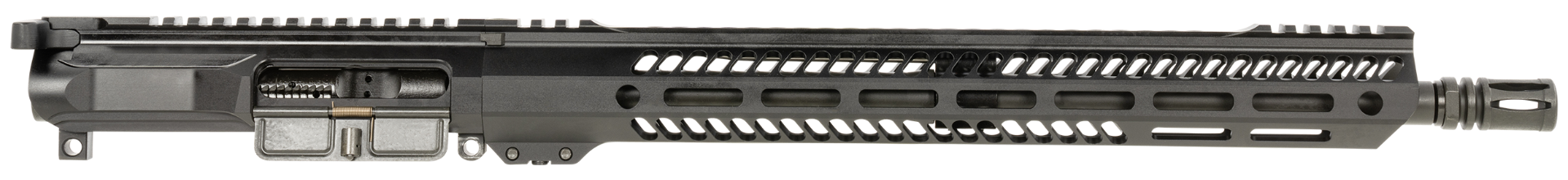 Rock River Arms RRAGE 3G 16" Classic Upper 5.56x45mm 1:8 M-LOK Carbine-Length with BCG and CH, Black - High-Performance - BB0470