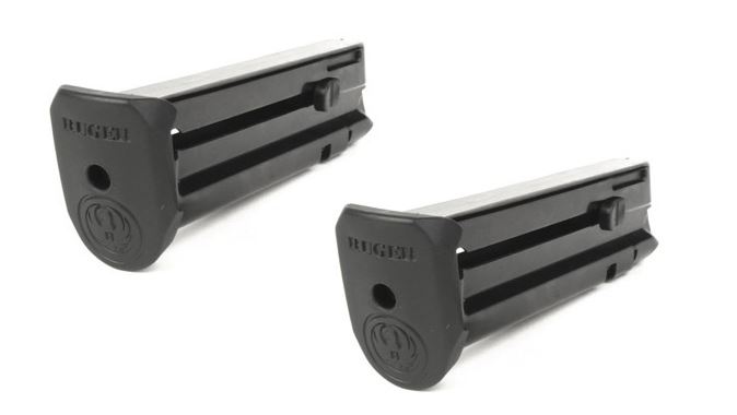 Ruger RUG MAG SR-22 22LR 10RD 2-PACK