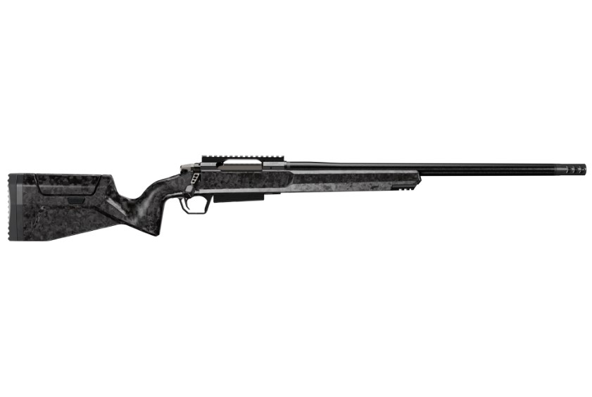 Christensen Arms MCR FFT 7MAG BLK 22" 801-14063-00