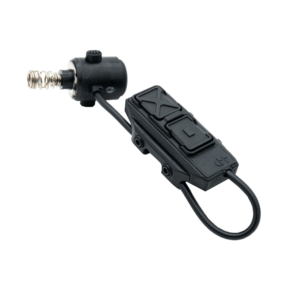 Cloud Defensive REIN Dual Button Switch, Black