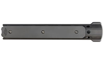 Yankee Hill Machine Co MLOK ARCA Rail, MLOK to ARCA, 10", Black