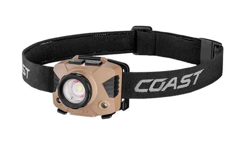 COAST 31298 FLX7 HEADLAMP
