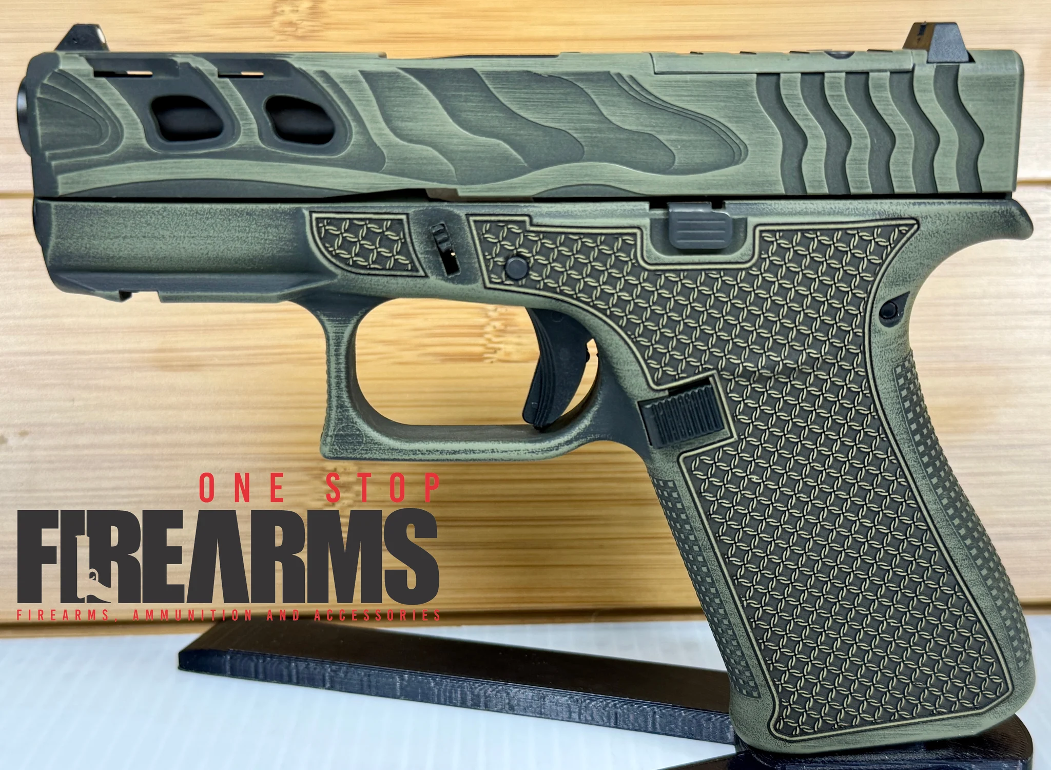 GLOCK 43X (Used)