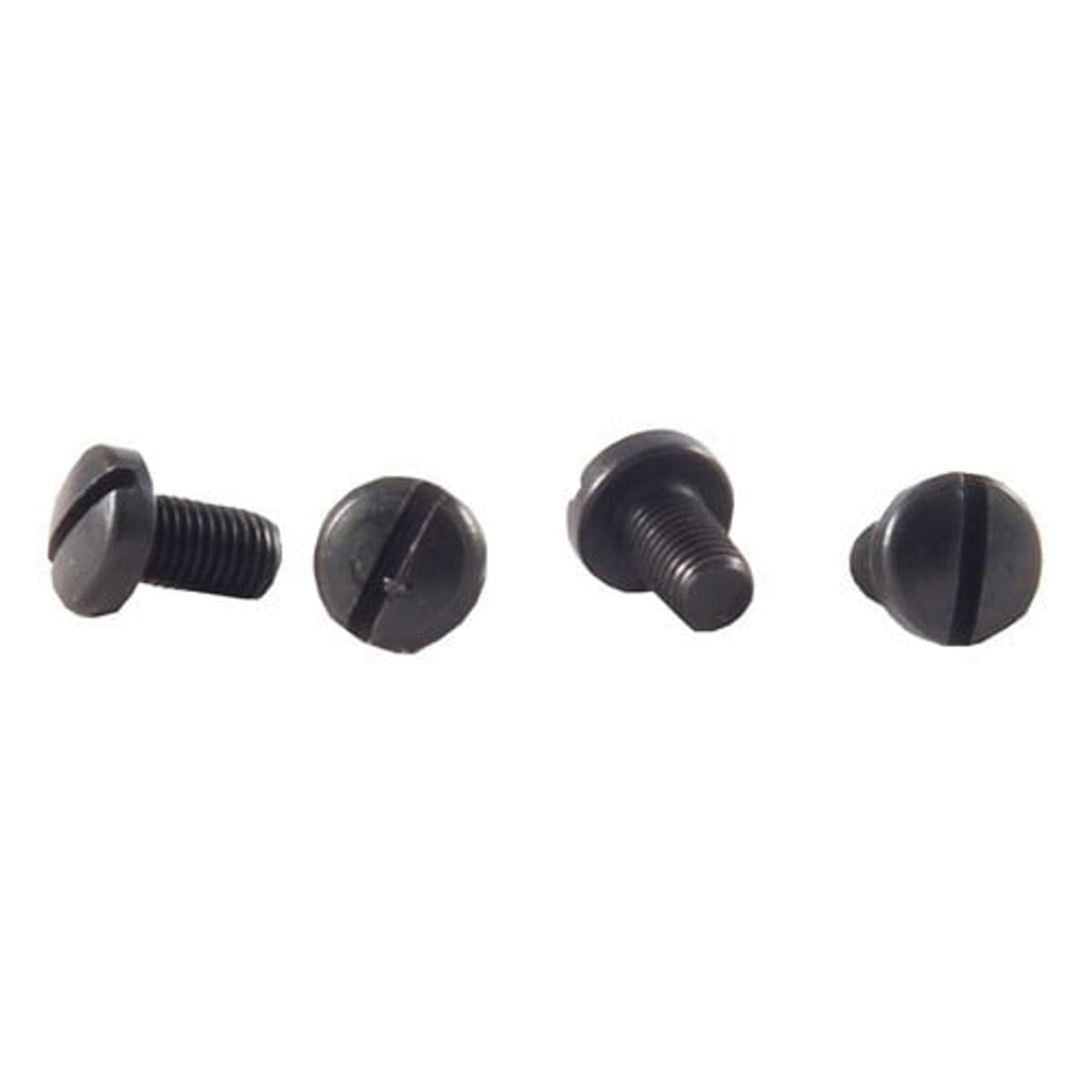 Brownells 48-Pack Standard Stock Screw Fits 1911 Commander/1911 Government, Black
