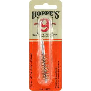 Hoppe-S Hoppe's Phosphor Bronze Brush .40 cal