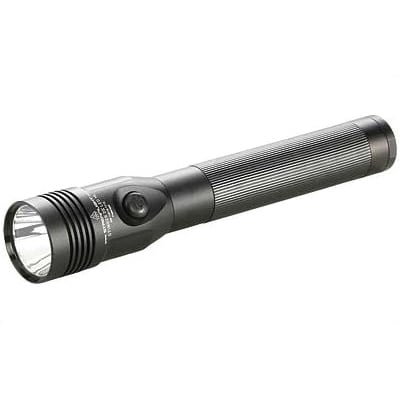 Streamlight Stinger DS LED HL C4 800 Lumen Rechargeable Flashlight, Black - 75454