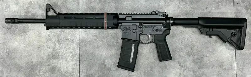 SONS OF LIBERTY GUN WORKS M4 RIFLE (Used)