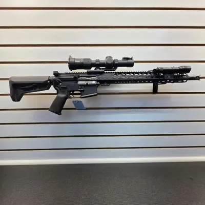 SHARK COAST TACTICAL SCT-15 (Used)