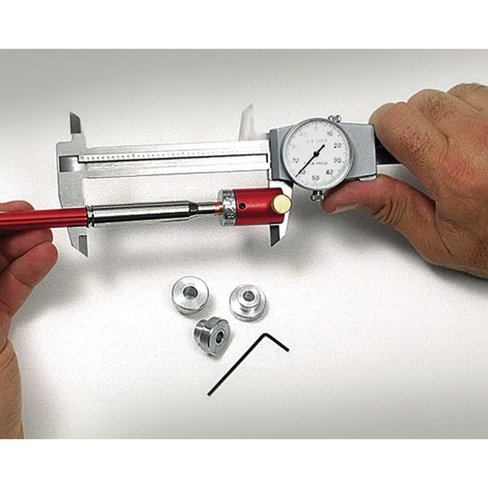 Hornady Lock-N-Load Bullet Comparator Complete Set - B14