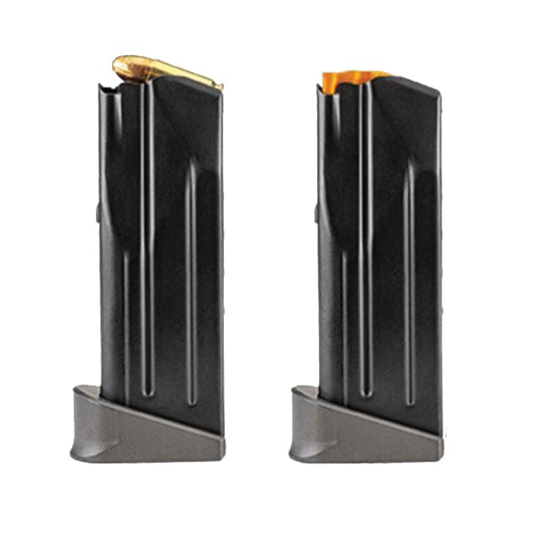 FN America 10rds 9mm Magazine, Black/Gray - 20100657