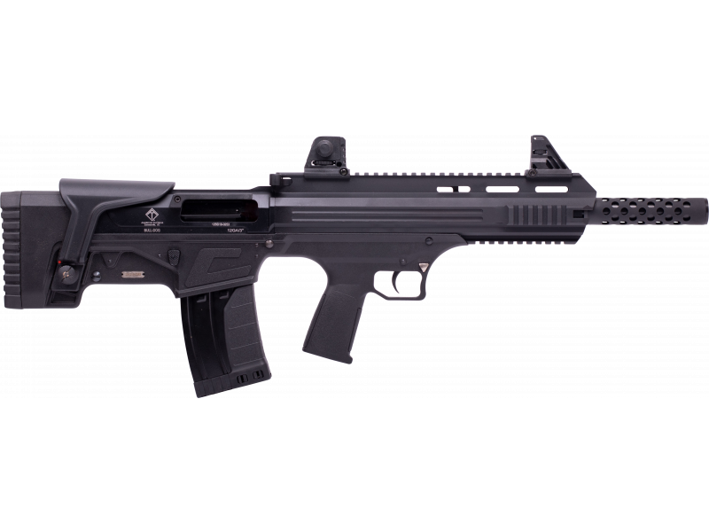 ATI Bulldog 20GA Bullpup Shotgun - Semi-Auto, 18.5" Barrel