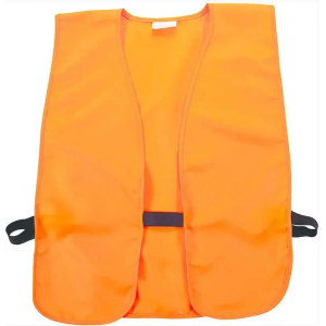 Allen 15751 Safety Vest Youth Youth Orange Acrylic