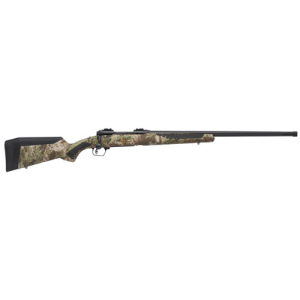 SAVAGE ARMS 110 Predator 6.5 Creedmoor 24" 4rd Bolt Rifle w/ Threaded Heavy Barrel - RealTree Max-1
