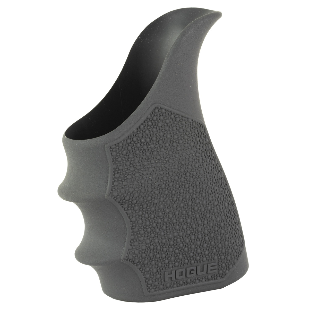 Hogue Handall Beavertail Grip Sleeve Fits Glock G43X/G48/G43X MOS, Slate Gray - High-Quality Grip - 18212