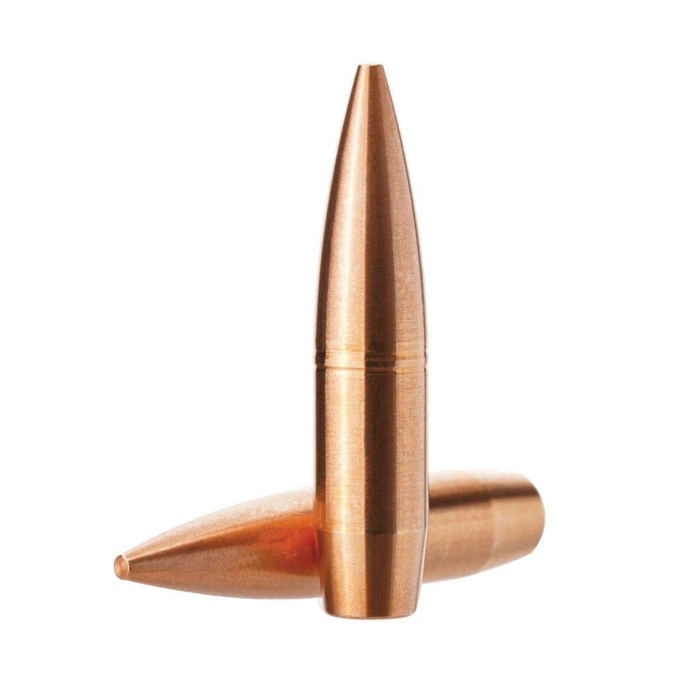 Cutting Edge Bullets MTAC .308 Cal Copper Rifle Bullet, 182 gr 0.308" 50rds