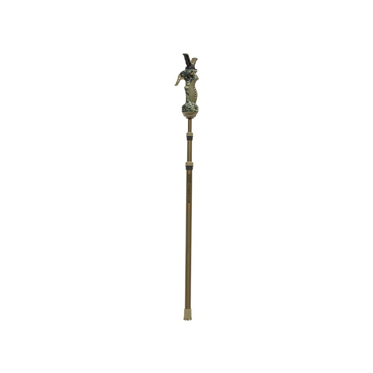 Primos Trigger Stick Gen3 Tall Monopod Shooting Stick, 35" to 65" H - 65813