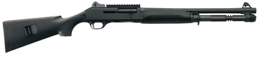 Benelli M4 Tactical 12 Gauge 18.5" Shotgun, 5-Rd
