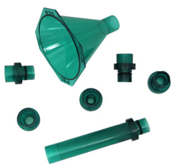 RCBS - Quick Change Powder Funnel Kit - 9190