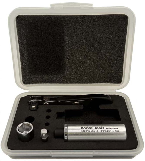 Borka Tools Single Precision Torque Limiter Kit 65 in-lbs