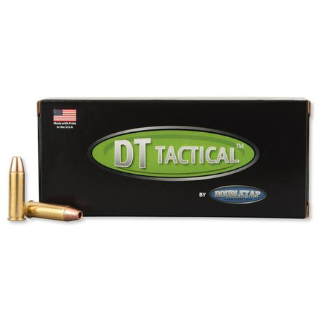 DoubleTap Ammunition 38SP110X Tactical 38Special+P 110gr DT Lead Free 20 Per Box/50 Case - No Credit Card Fees - Low, flat rate shipping