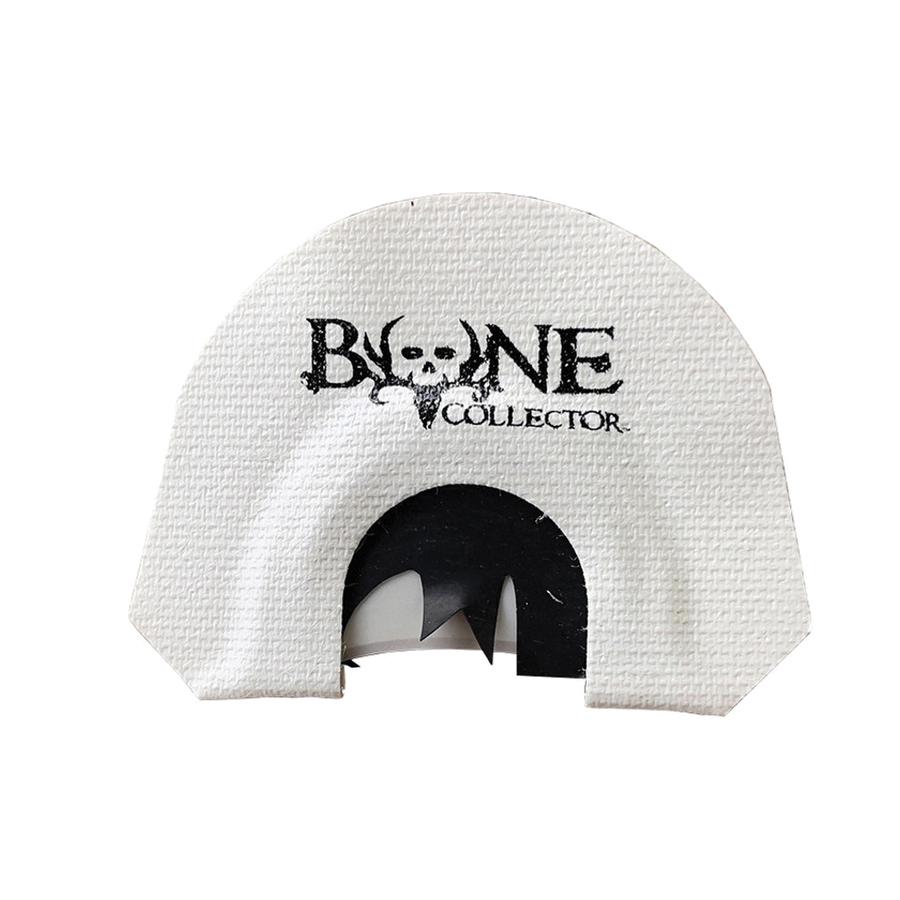Bone Collector The Show Off Turkey Mouth Call, White
