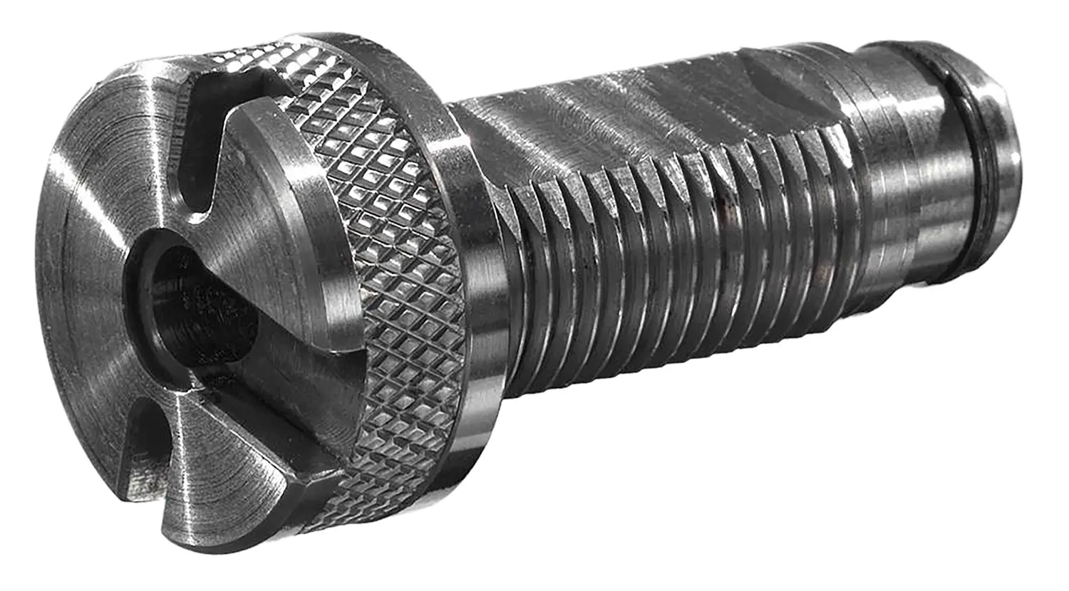 Thompson Center Arms Llc 7542R Encore Breech Plug Silver Steel