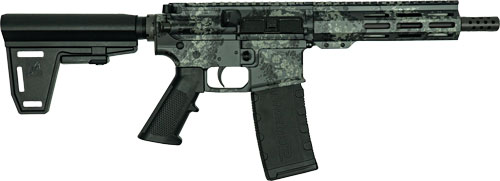 GLFA AR15 Pistol 223 Wylde Bundle with Knives