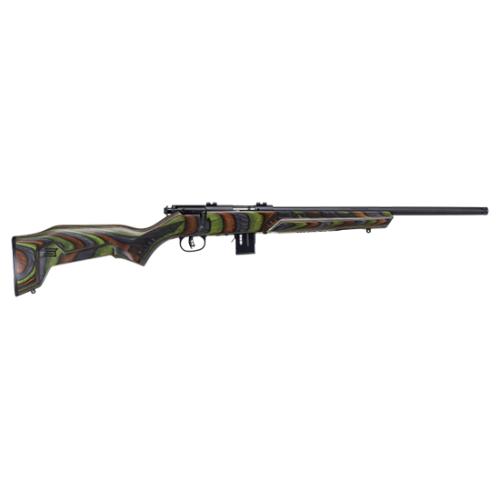 Savage 93R17 Minimalist 17 HMR Rifle - 18" Barrel