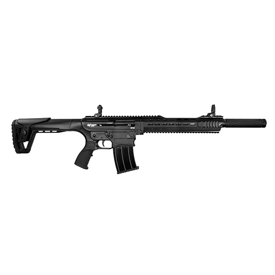 GForce GF25 12GA Semi Auto Shotgun - 5 Rd Capacity