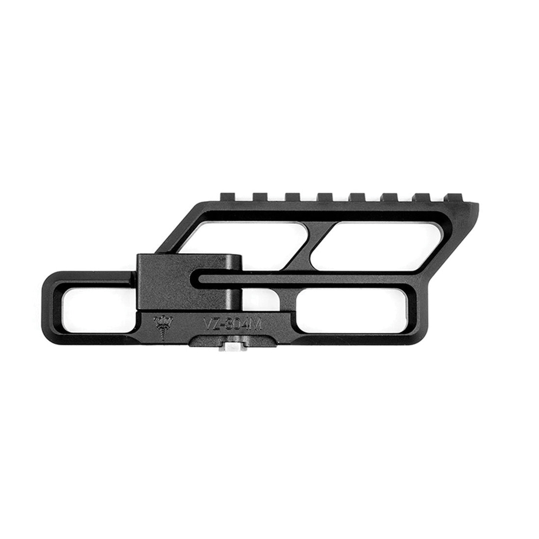 RS Regulate Rear Biased Lower Rail Fits Czech Small Arms VZ.58
